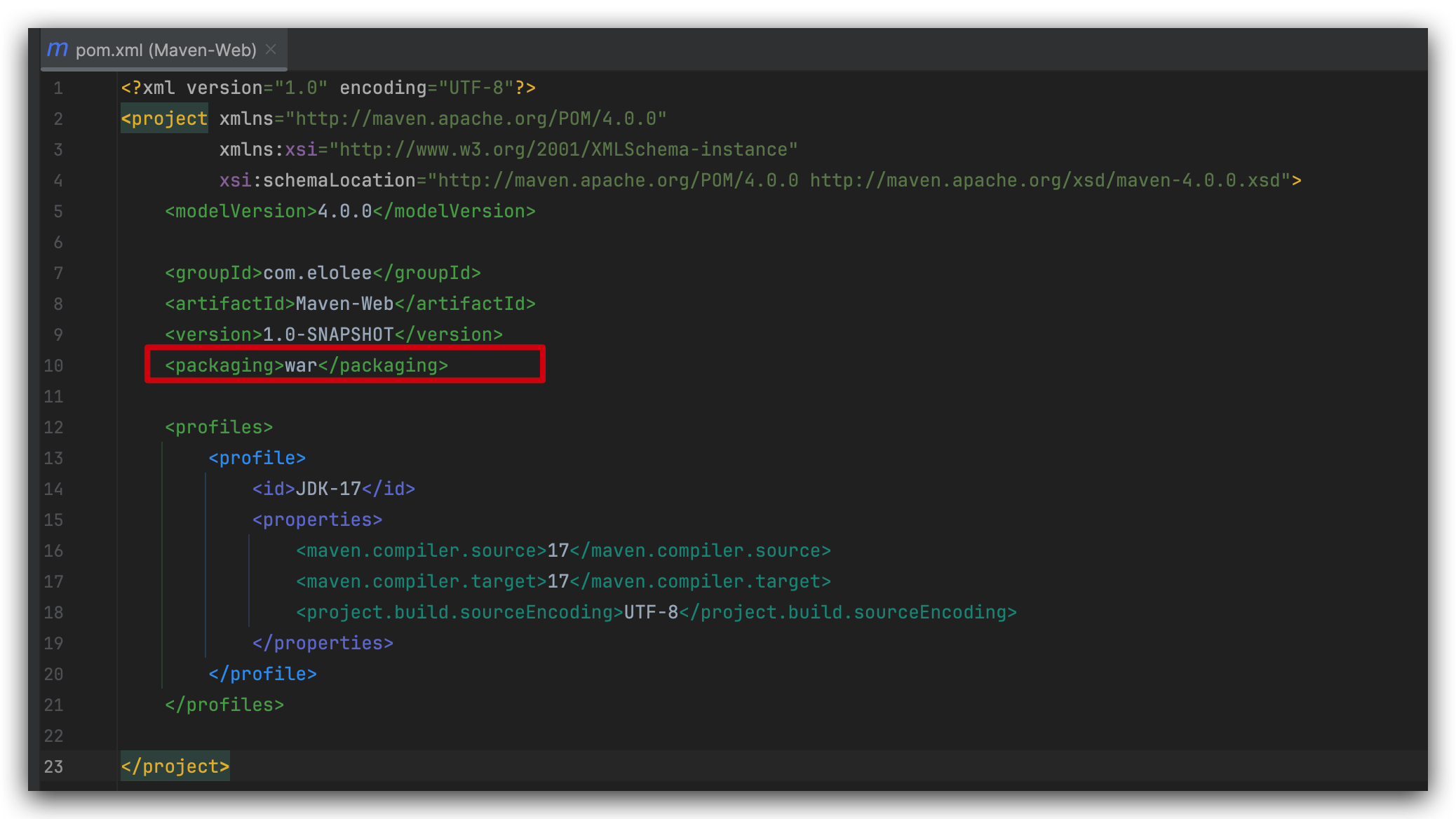 SecondStepOfBuildingWebProject