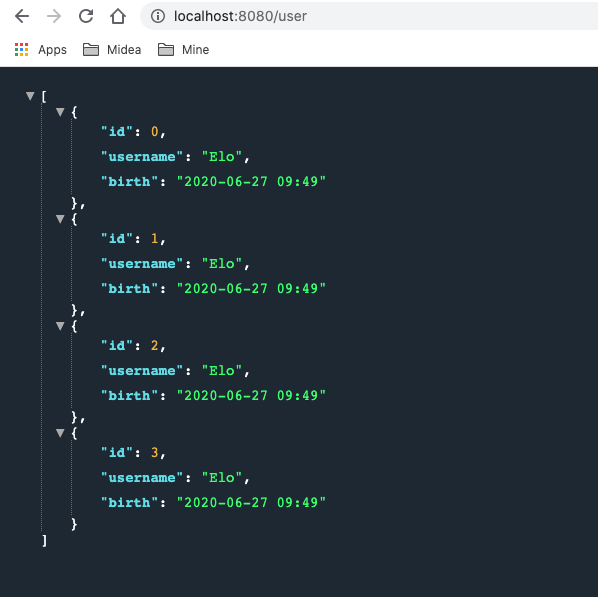 objectmapperTestResult