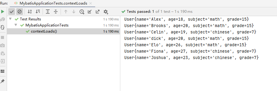 UserMapper.xml 存放在resources 目录下