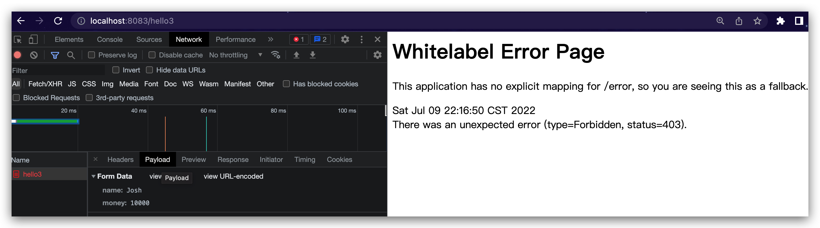 请求表单参数少了_csrf