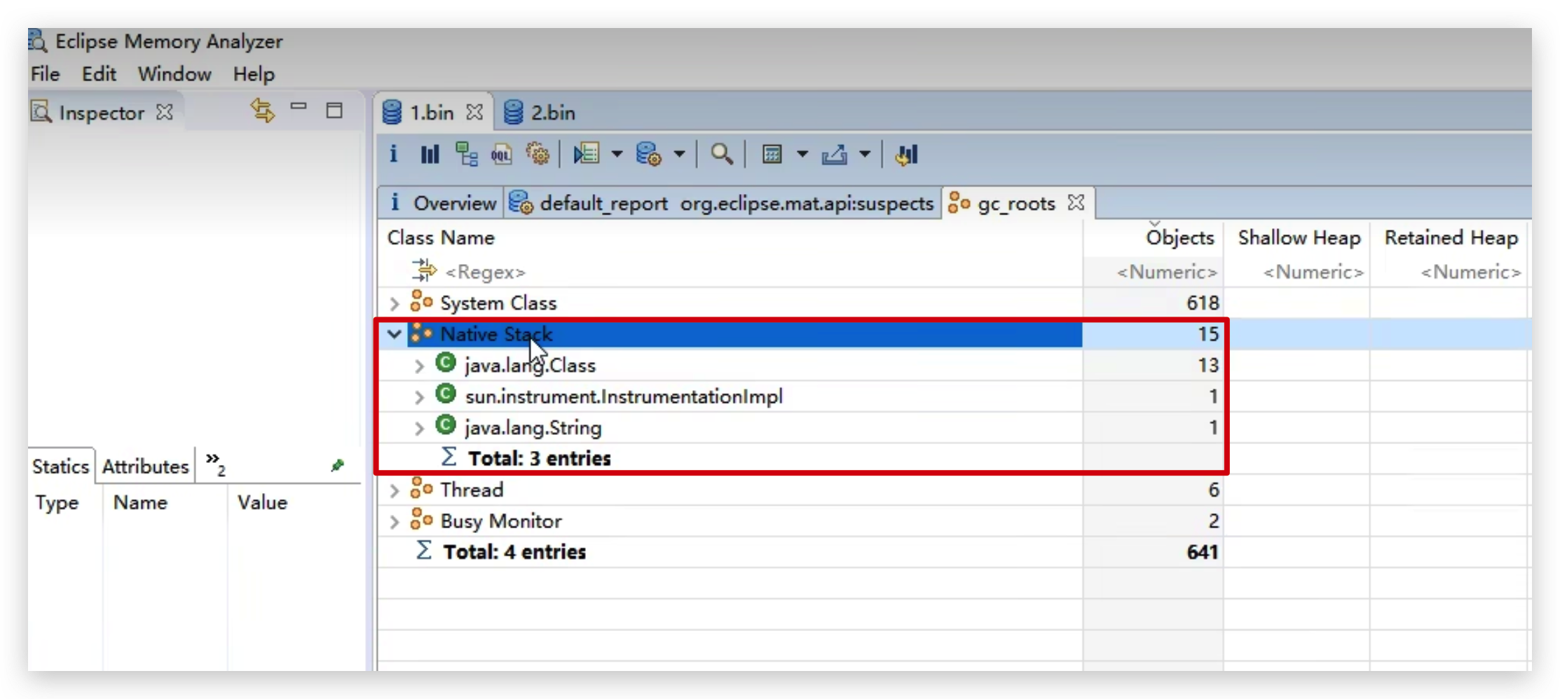 GCRoots-typeof-NativeStack